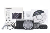 Excellent Condition Panasonic LUMIX DMC-TZ60 With Original Box And Manual