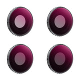 K&F CONCEPT Drone Filters ND4+ND8+ND16+ND32 waterproof for DJI Osmo Action3