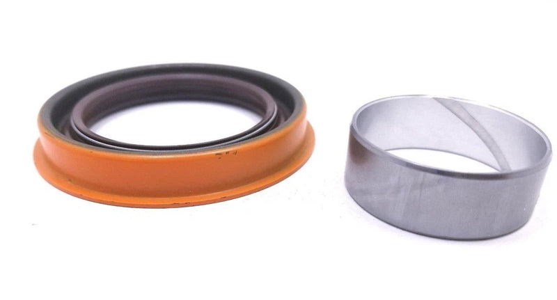 . new Ford 6F50 torque converter bushing & input seal and front seal