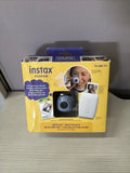 FUJIFILM INSTAX PAL DIGITAL CAMERA & MINI LINK 3 PRINTER BUNDLE BRAND NEW