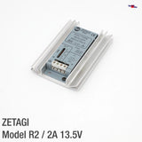 Zetagi R2 Dc/Dc Netzweil Input 13,5 - 28V Out 3-12V Converter Voltage Converter