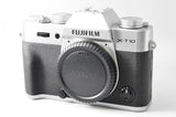 #a3000 FUJIFILM Fujifilm X-T10 Body Siler