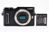 Panasonic LUMIX DC-GF10 Body Mirrorless Single-Lens Camera #K928