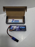 Zeee 3S LiPo Battery 5200mAh 11.1V 80C Deans Hardcase for RC Car Helicopter Boat Battery