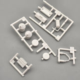 AMT 1/25 1960 Ford F-100 Parts Kitbash Toolbox Gas Cans Extinguisher Battery Battery