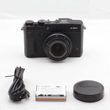 FUJIFILM X30 Black FX-X30B JS129-01076