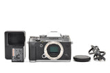 FUJIFILM X-T1 Mirrorless SLR Camera graphite silver edition From JAPAN #F038