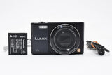 Panasonic LUMIX DMC-SZ10 Compact Digital Camera Tested Good Condition