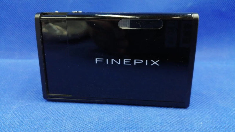 FUJIFILM FinePix Z2 black Digital Camera Optical Zoom Used Japan
