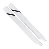 600MM Glass Fiber Main Blade Propeller for Trex Align 600 50Class RC Helicopte