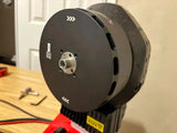 Hobby Wing x13 motor, ESC, and propeller