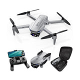 Contixo F28 2K Camera Drone for Adults, GPS Auto Follow, 26 Min Flight Time, ...