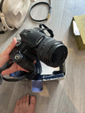 Panasonic LUMIX DMC-FZ50 Digital Camera - Black CCD