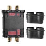 DC 450V 120A QS8 Male+Female Plug Anti-Spark Connector for RC Model Lipo Battery Battery