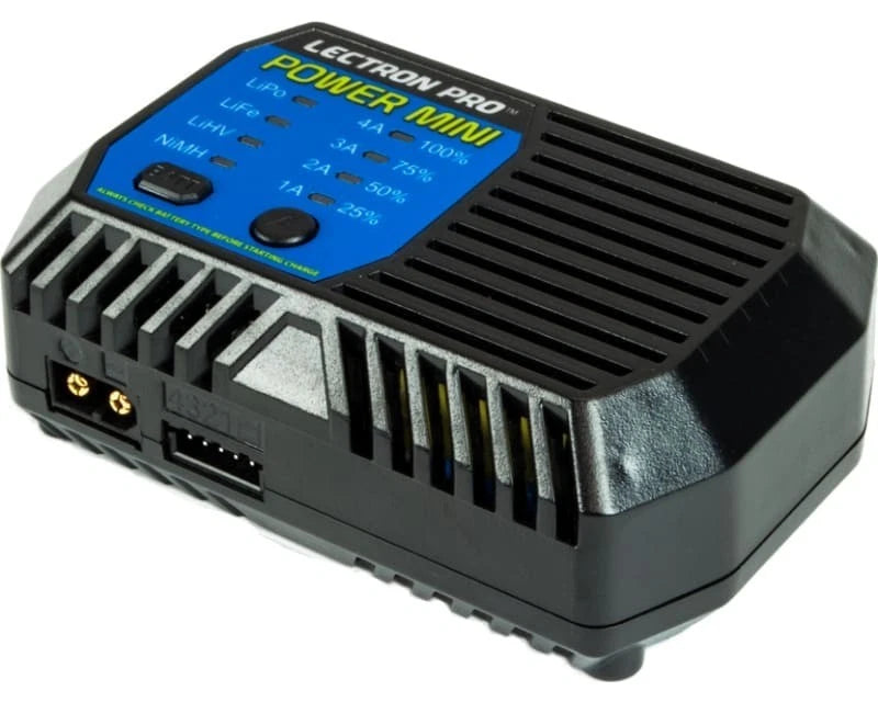 Common Sense RC Power Mini - 2S-4S 50W 4A Balancing Charger cmsPOWER-MINI
