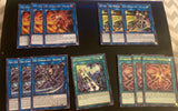 Yugioh Tournament Ready Complete Sky Striker Deck! Kagari Shizuku *Hot* + Bonus!