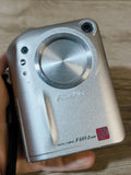 Fujifilm Finepix F601 Zoom 3.1MP CCD Compact Digital Camera 00s