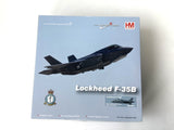 Hobby Master HA4601 1:72 Lockheed F-35B Lightning II  ZM137 RAF Elgin AFB  MIB