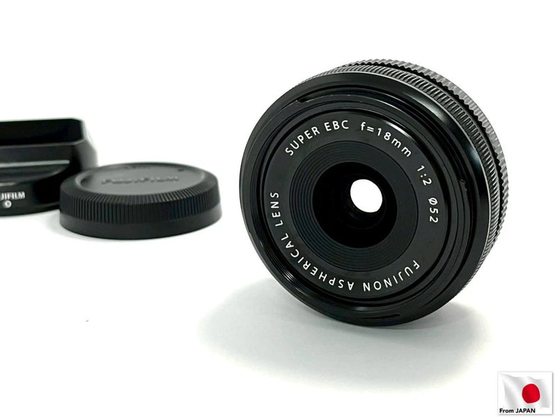 Fujinon XF AF 18mm f/2 Super EBC For Fujifilm X-Mount Lens From JP (69267MH1)X