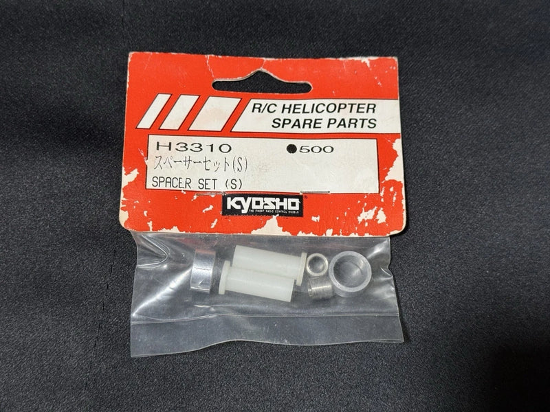 Kyosho RC Helicopter Concept 30 H3310 Spacer Set (S)