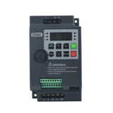 Frequency Inverter 3P 220V Converter Variable Drive 0.75KW-2.2KW Triple Output