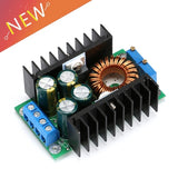 DC-DC Buck Converter Volt Step Down Power Supply Module 7-40V to 1.2-35V 8A 300W