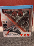 Sharper Image Stealth Recon Video Streaming Indoor Drone Propeller