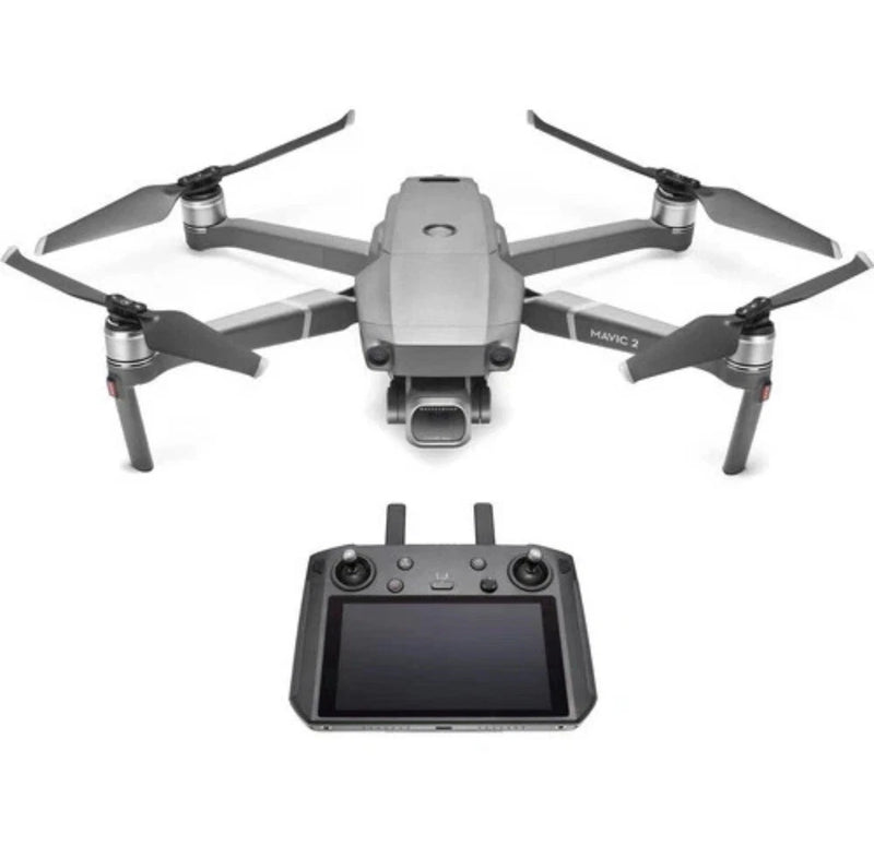 DJI Mavic 2 Pro Drone with Smart Controller
