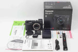DMC-GX7 Panasonic Lumix DMC-GX7 Black Used