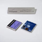 VRX 4.9G 5.8G 6.0G FPVspeed FPV Module FS58R3MW MM238RW Wireless Image Receiver