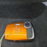 Fujifilm FinePix XP20 14.2MP Digital Camera - Working - No Charger
