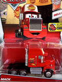 DISNEY PIXAR CARS "MACK," NEW IN PACKAGE, DELUXE MODEL, 1:55 SCALE, SHIP WW