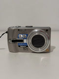 PANASONIC LUMIX DMC-TZ3 7.2MP SILVER DIGITAL CAMERA READ