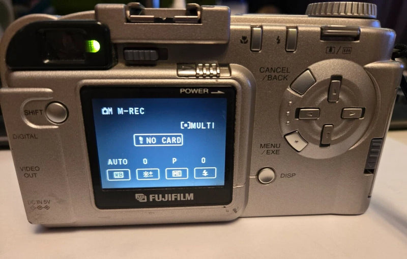 Fujifilm MX-2900 Zoom Digital Camera