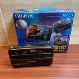 Fujifilm FinePix Real 3D W3 Digital Camera 4925 From Japan