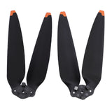 Pair Of Drone Noise Reduction Propeller Plastic Long Lasting Silent Drone P BXQZ
