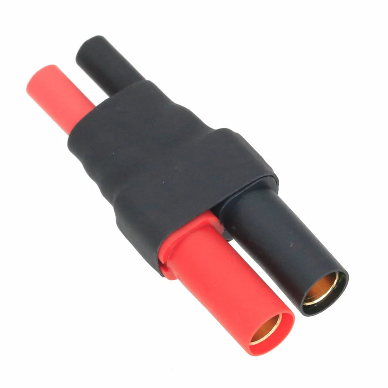 XT150 Female Jack To 4mm Banana Bullet Female Jack No Wires Adapter RC Lipo FPV