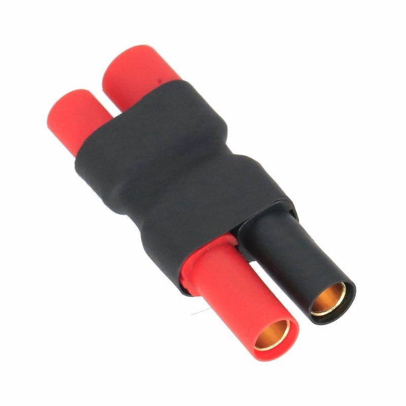 HXT 6mm Male+/Female- to XT150 Female No Wires Adapter RC Lipo Battery Toy FPV
