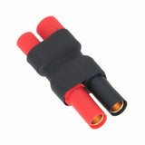 HXT 6mm Male+/Female- to XT150 Female No Wires Adapter RC Lipo Battery Toy FPV