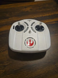 Propel Star Wars T-65 X-Wing Drone Remote Controller - SW-1977T White RC. L