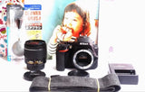 Nikon D5600 Lens Set 31125