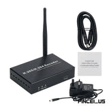 Wifi Encoder H265 H264 Video Encoder for Online Streamer Internet Celebrity pe66