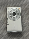 Compact Digital Camera Junk Panasonic LUMIX DMC-FH5 26040701