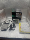 Fujifilm 8.1MB Digital Camera A850 2.5¡± LCD Screen Silver  W/ Case & Box