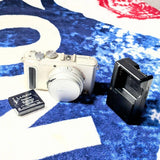 LUMIX DMC-LX3 Leica Lens With Fully