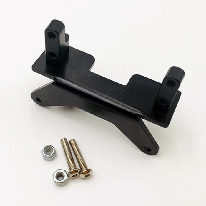 KYX 1/10 RC Car DIY Servo Mount Conversion Kit for Servo on Axle Chassis