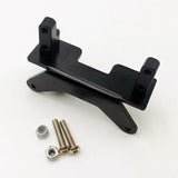 KYX 1/10 RC Car DIY Servo Mount Conversion Kit for Servo on Axle Chassis