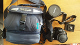 Fujifilm S5500 Camera With Extras - Please See Description