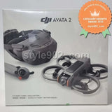 Genuine DJI Avata 2 Fly Smart Combo (  1 Battery + Goggles N3 ) -New Sealed
