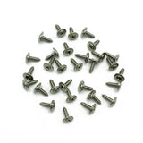 DroMight 5mm Screws for Tiny FPV Racing Drones 30pcs ¨C Eachine E010 Blade Induct
